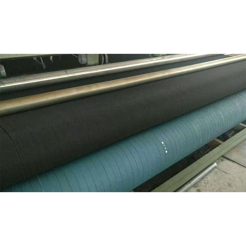 Staple Fiber Needle Punched Geotextile