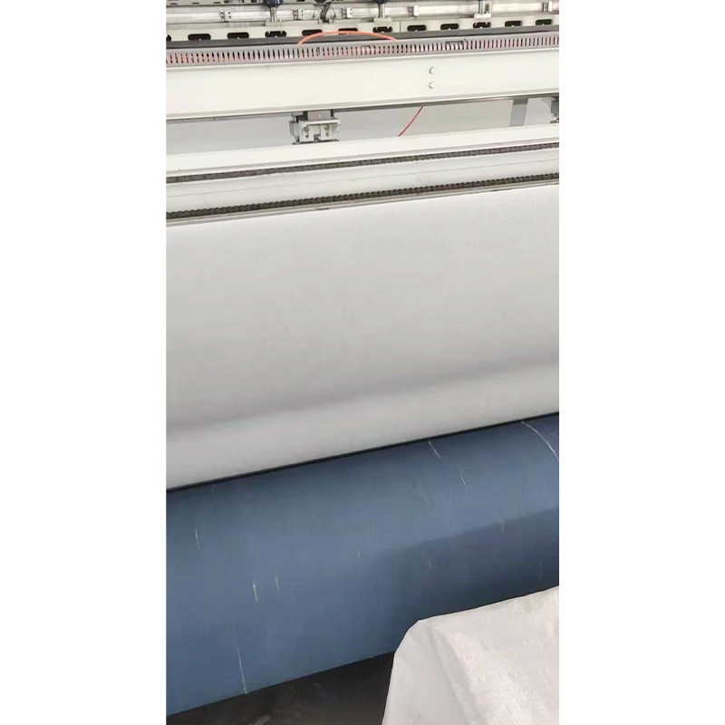 Staple Fiber Needle Punched Geotextile