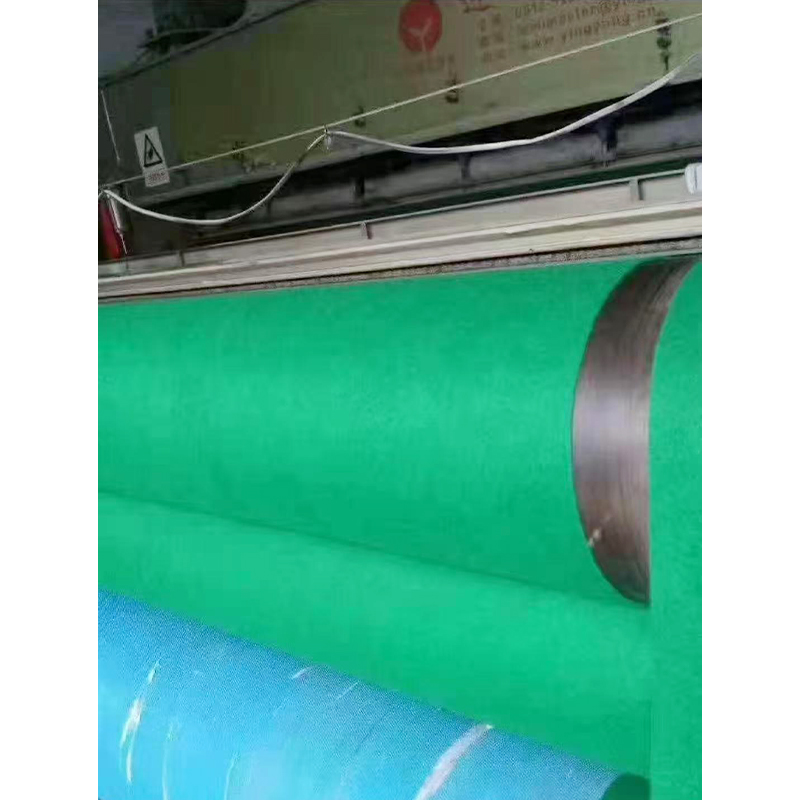 What factors significantly affect the friction characteristics of the interface between staple fiber needle punched geotextile and soil?