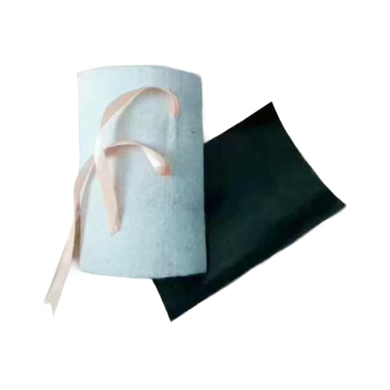 How does HDPE geomembrane achieve true 